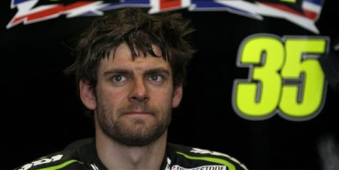 Akui Mirip Stoner, Crutchlow Tak Takut Kendarai Ducati