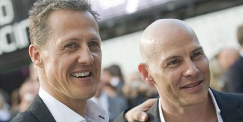 Schumacher Yakin Dirinya Semakin Dekati Kemenangan