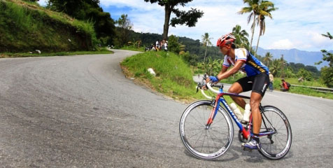 Tour de Singkarak: PSN Akui Kekalahan
