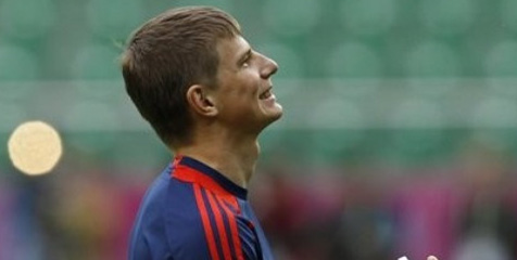 Pertarungan Antar Arsenal di Rusia vs Ceko