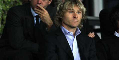 Nedved: Juventus Takkan Tertidur