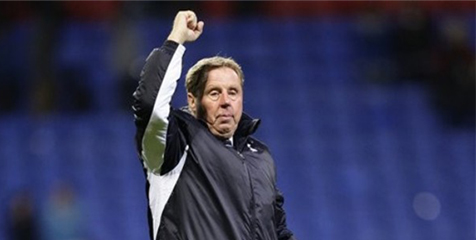 Pujian Redknapp Untuk Parker Pujian Redknapp Untuk Parker