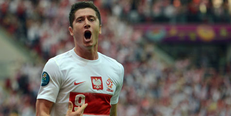 Serba Pertama di Laga Perdana Euro 2012