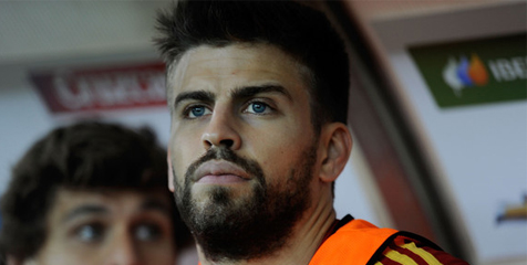 Pique: Puyol Atau Ramos Sama Hebatnya