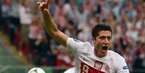 Robert Lewandowski Akan Hijrah ke Inggris