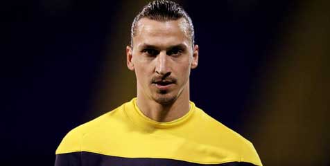 Ibra: Saya Tak Takut Inggris Atau Prancis