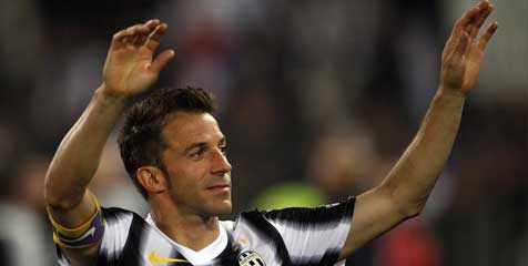 Flamengo Ramaikan Perburuan Del Piero