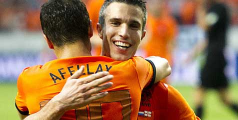 Kerkhof: Belanda Pasti Kalahkan Spanyol