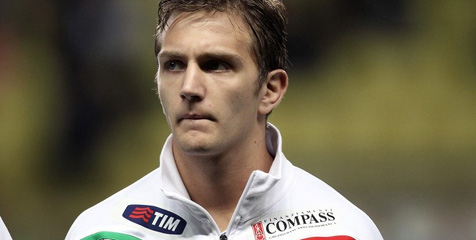 Criscito: Seharusnya Saya di Euro 2012