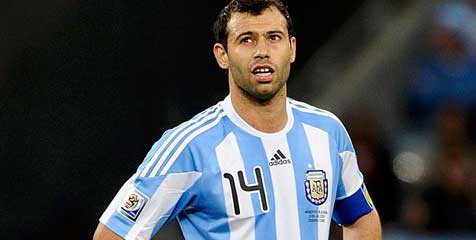 Mascherano: Kritik Fans Argentina Sungguh Keji