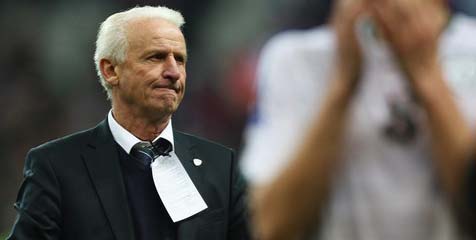 Trapattoni: Jangan Kesampingkan Rep. Irlandia Trapattoni: Jangan Kesampingkan Rep. Irlandia