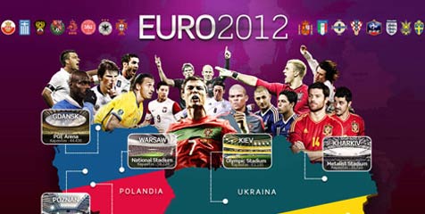 Jadwal TV : 9 - 11 Juni 2012