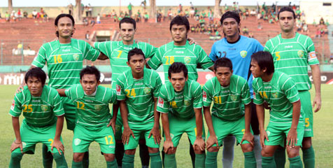 Persebaya Mulai Lirik Kota Lain Untuk Jamu Persik