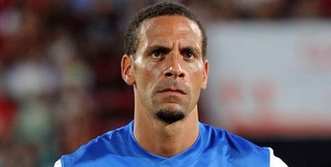 Ferdinand: Tamatlah Karir Saya di Timnas!