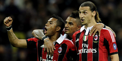 AC Milan Akan Dibeli Sheikh Arab?