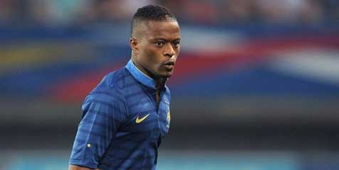 Evra: Inggris Tetaplah Tim Kuat