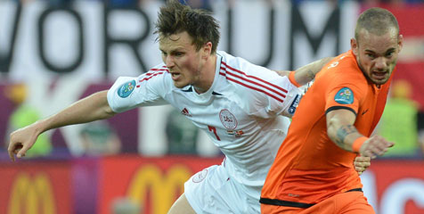 Review: Kejutan, Belanda Takluk di Tangan Denmark