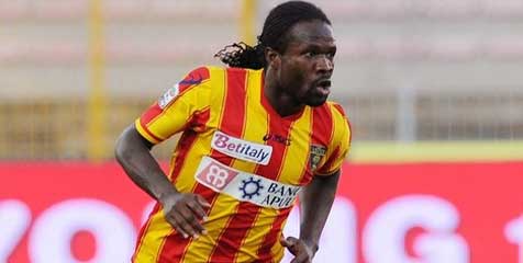 Pemain Udinese Obodo Diculik