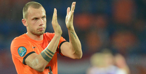 Heitinga: Kekalahan Belanda Sebuah Keajaiban!