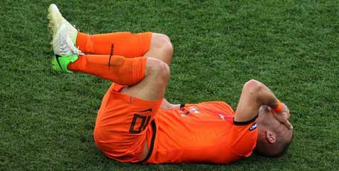 Sneijder: Belanda Kehilangan Ketajaman