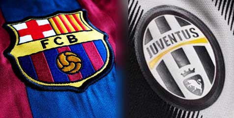 Laga Spanyol vs Italia Bagai Barca vs Juve