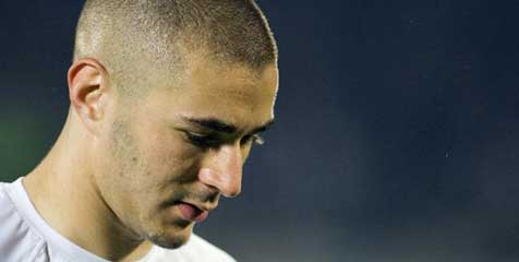 Benzema Tolak United Demi Madrid