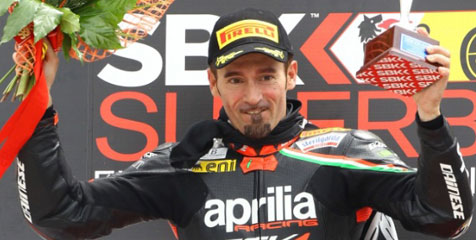 Hasil Balap World Superbike Sirkuit Misano Simoncelli 2012