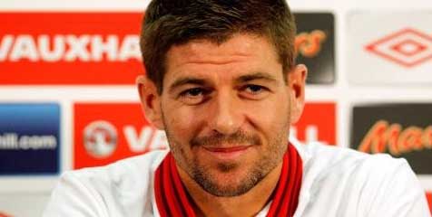 Gerrard Ikrarkan Sumpah Rasisme Gerrard Ikrarkan Sumpah Rasisme