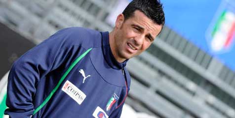 Di Natale Memuji Golnya ke Gawang Spanyol