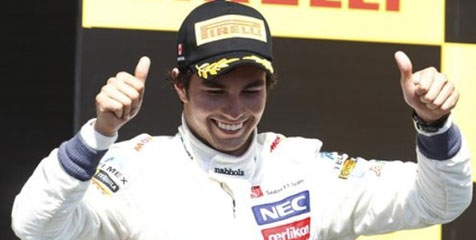 Perez: Podium Hal Terakhir Yang Saya Pikirkan