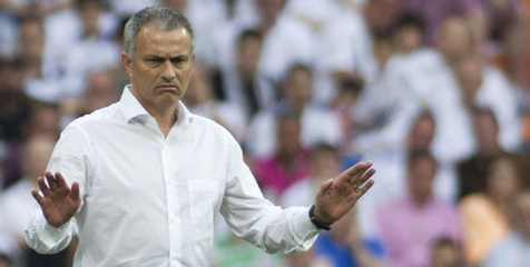 Mourinho Kritik Keputusan Del Bosque