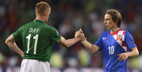 Reaksi Inggris Atas Kekalahan Irlandia