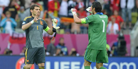 Casillas: Hasil Seri Yang Paling Adil