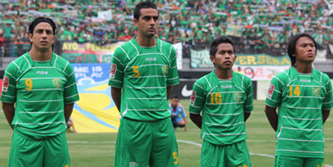 Gelar Leg Kedua Piala Indonesia, Persebaya Siapkan Yogyakarta