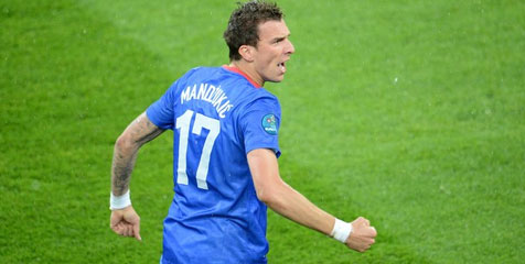 Slaven Bilic Puji Mario Mandzukic