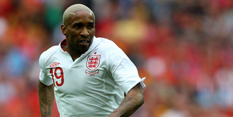 Defoe Ingin Jebol Prancis Demi Sang Ayah Defoe Ingin Jebol Prancis Demi Sang Ayah