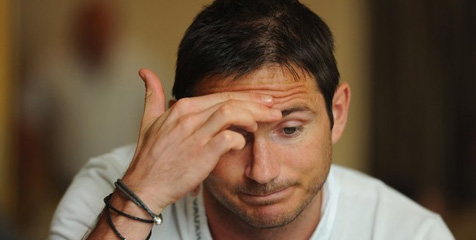 Lampard: Inggris, Tirulah Chelsea!