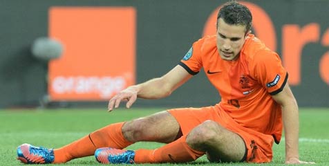 'Belanda Harus Pasang Huntelaar, Bukan Van Persie' 'Belanda Harus Pasang Huntelaar, Bukan Van Persie'