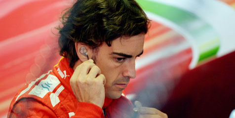 Alonso: 'Perjudian' Ferrari di Kanada Gagal Terbayarkan