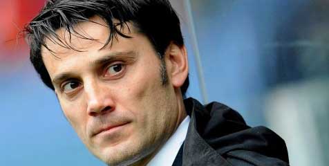 Fiorentina Resmi Gaet Montella Fiorentina Resmi Gaet Montella