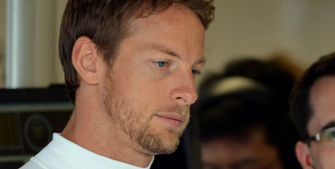 Button Akui Penyebab Masalah McLaren Masih Misterius