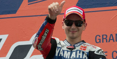 Sambut Silverstone, Lorenzo Yakin Perkokoh Posisi Puncak