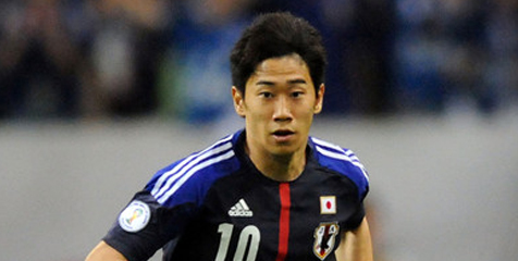 Zaccheroni: Kagawa Akan Bersinar di Old Trafford