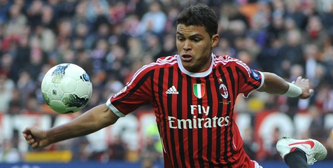 PSG Beli Thiago Silva 50 Juta Euro Dari Milan