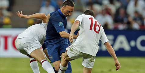 Desailly: Prancis Belum Berada di Level Tertinggi