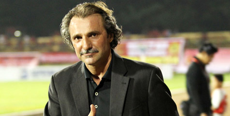 Petar Segrt Akan Ikuti Kongres Pelatih di Jerman
