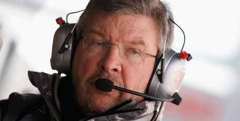 Schumacher Kembali Alami Masalah Teknis, Brawn Minta Maaf