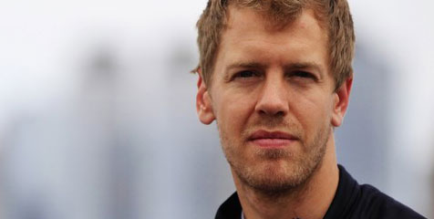 Vettel: New Jersey Tantangan Besar Bagi Mobil F1