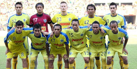 Hadapi Persiba, Persegres Ingin Tebus Kegagalan