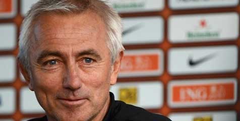 Van Marwijk: Belanda Akan Kembali